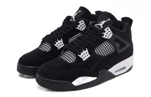 Nike Air Jordan 4 White Thunder - Image 2