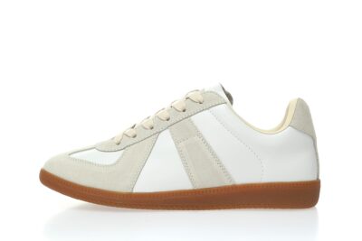 Classic Replica Leather Low Sneaker