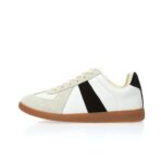 Classic Replica Leather Low Sneaker