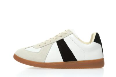 Classic Replica Leather Low Sneaker