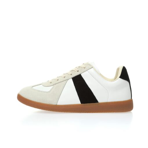 Classic Replica Leather Low Sneaker