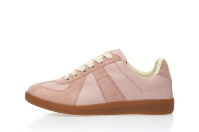 Classic Replica Leather Low Sneaker