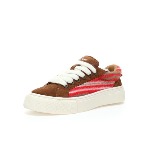 Dior Tears B33 Low Top Sneakers - Image 2