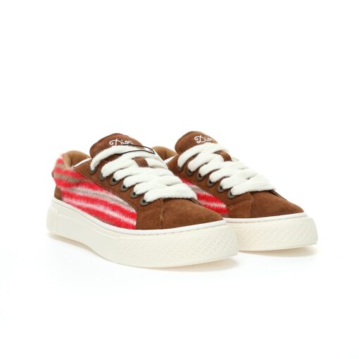 Dior Tears B33 Low Top Sneakers - Image 3