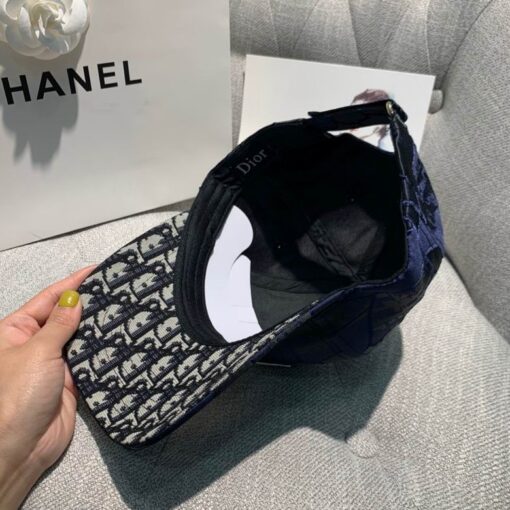 Dior Cap - Image 4