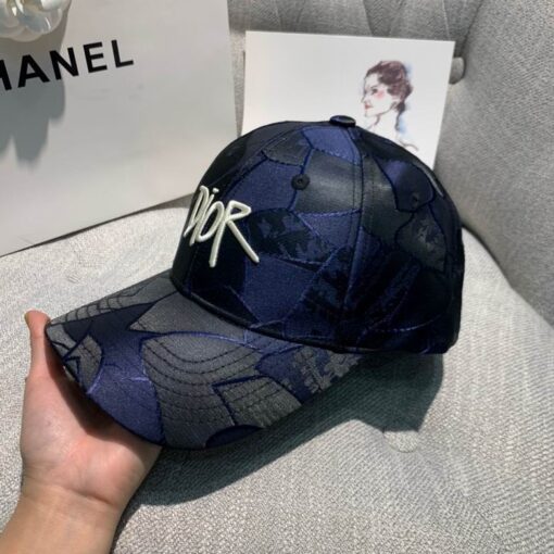 Dior Cap - Image 3