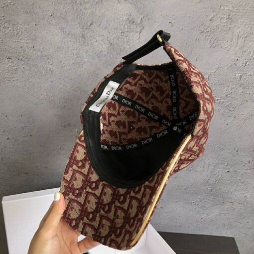 Dior Cap - Image 2