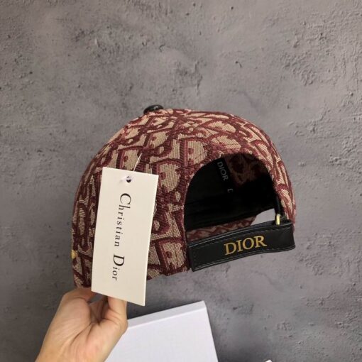 Dior Cap - Image 3