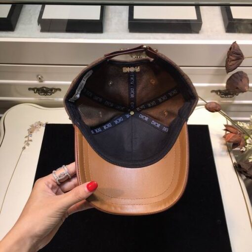 Dior Cap - Image 3