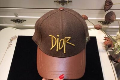Dior Cap