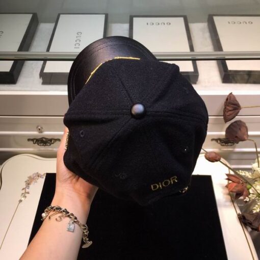 Dior Cap - Image 3
