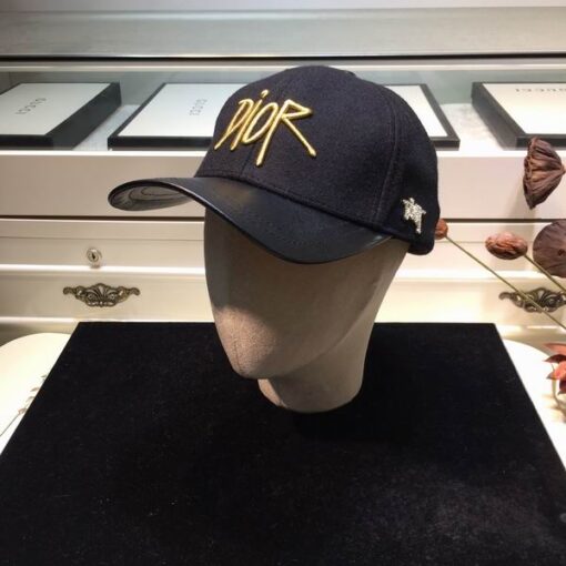 Dior Cap - Image 4