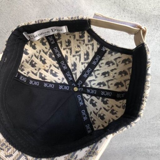 Dior Cap - Image 4