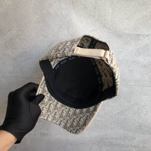 Dior Cap - Image 2