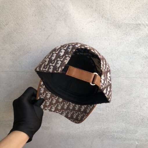 Dior Cap - Image 2