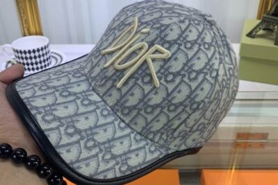 Dior Cap