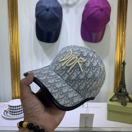 Dior Cap - Image 2