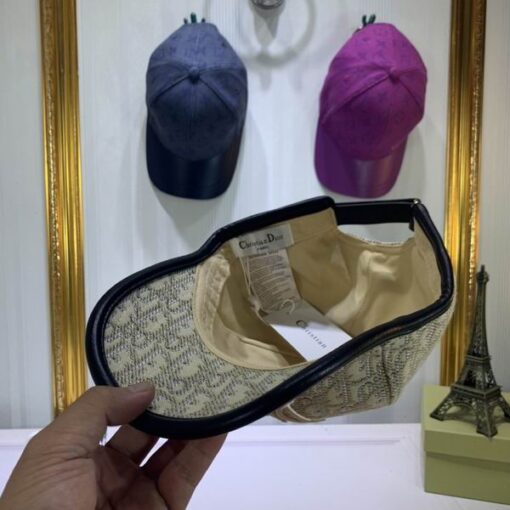Dior Cap - Image 3