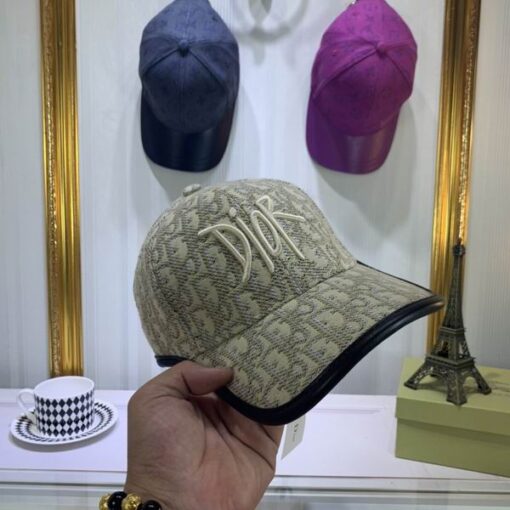 Dior Cap - Image 2