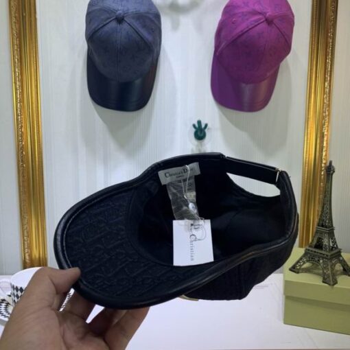 Dior Cap - Image 3