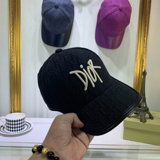 Dior Cap - Image 2