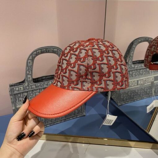 Dior Cap