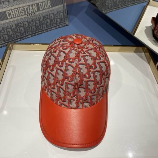 Dior Cap - Image 2