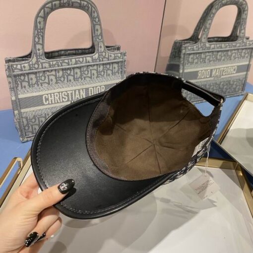 Dior Cap - Image 3