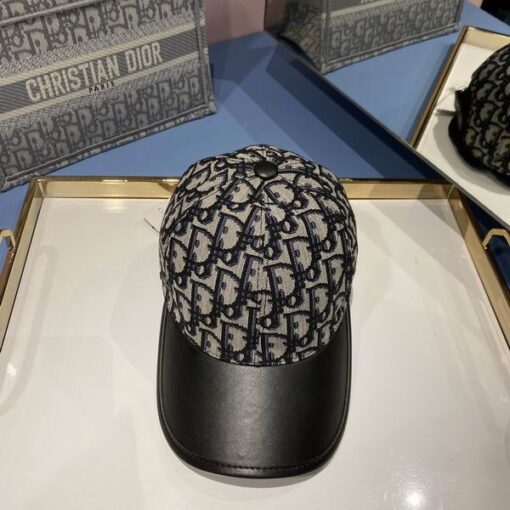 Dior Cap - Image 2