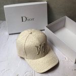 Dior Cap