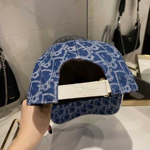 Dior Cap - Image 4