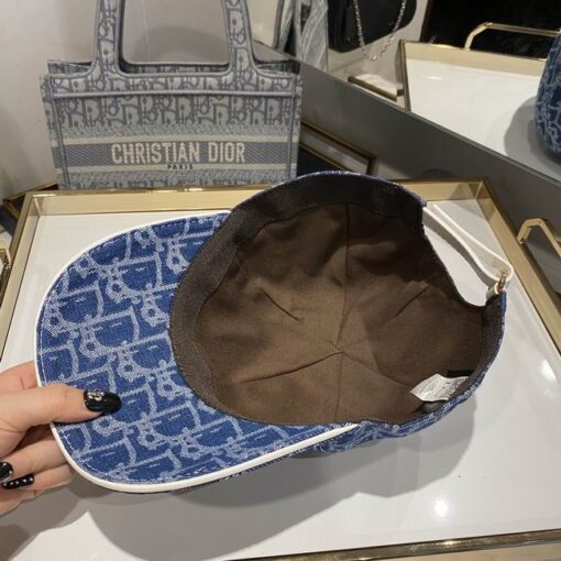 Dior Cap - Image 3