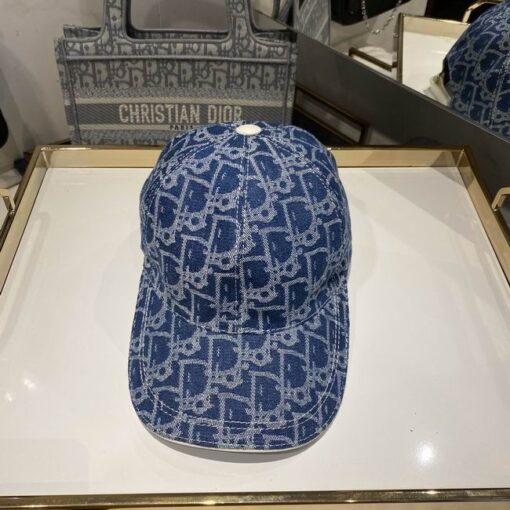 Dior Cap - Image 2