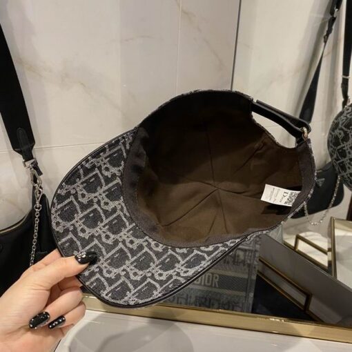 Dior Cap - Image 3