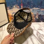 Dior Cap - Image 4