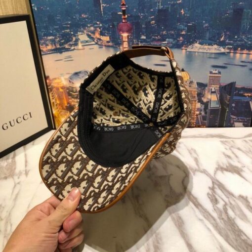 Dior Cap - Image 4
