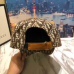 Dior Cap - Image 3