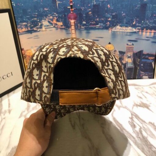 Dior Cap - Image 3