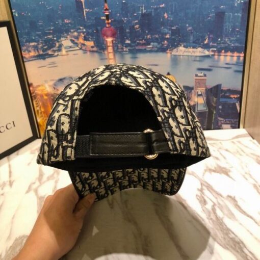 Dior Cap - Image 3