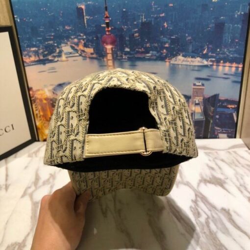 Dior Cap - Image 3