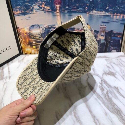 Dior Cap - Image 2