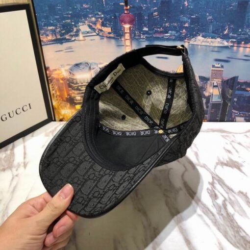 Dior Cap - Image 3