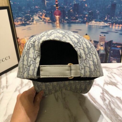 Dior Cap - Image 4