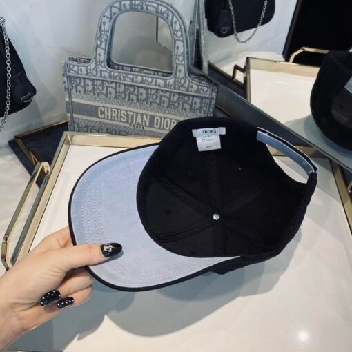 Dior Cap - Image 4