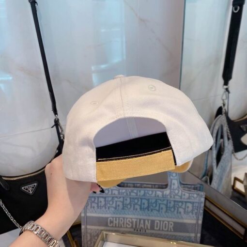 Dior Cap - Image 4