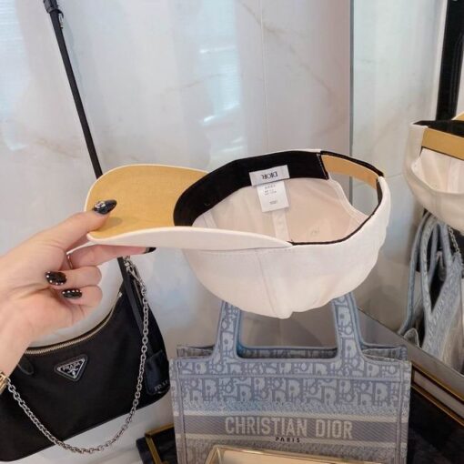Dior Cap - Image 3