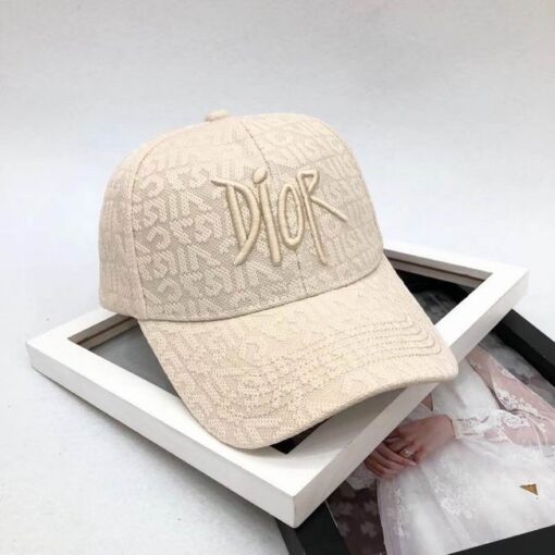 Dior Cap - Image 3