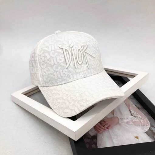 Dior Cap - Image 4