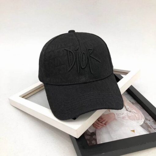 Dior Cap - Image 5