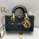 Dior Black & Gold